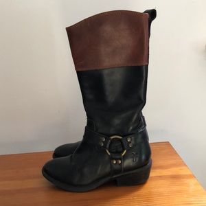 Kids Frye boots
